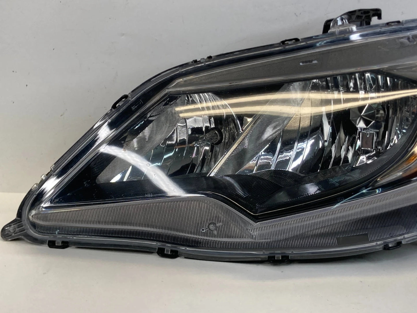 2014-2015 HONDA CIVIC LEFT DRIVER SIDE HEADLIGHT HEADLAMP ASSEMBLY 20-9650-00-CA