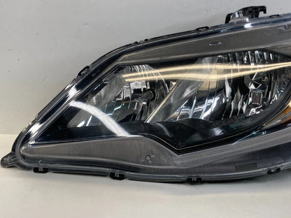2014-2015 HONDA CIVIC LEFT DRIVER SIDE HEADLIGHT HEADLAMP ASSEMBLY 20-9650-00-CA
