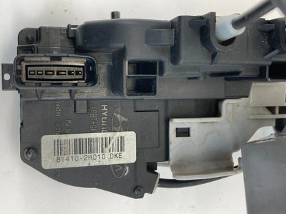 2006-2010 HYUNDAI ELANTRA SEDAN REAR LEFT BACK SIDE DOOR LOCK LATCH 81410-2H010