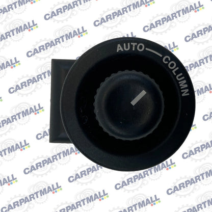 2009-2015 JAGUAR XF LEFT SIDE STEERING COLUMN ADJUSTMENT SWITCH 2R836465CA OEM