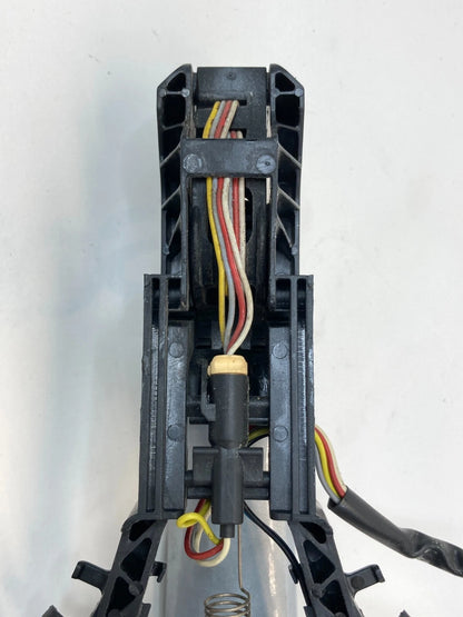 09-15 JAGUAR XF 10-15 XFR FRONT RIGHT EXTERIOR DOOR HANDLE KEYLESS ENTRY OEM