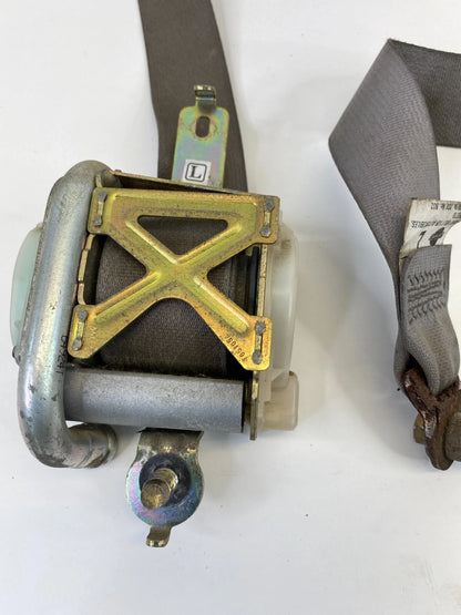 05 NISSAN ARMADA FRONT LEFT DRIVER SIDE SAFETY SEAT BELT RETRACTOR ASSEMBLY OEM