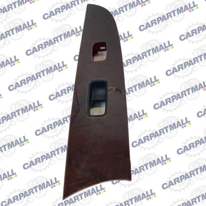 06-08 Lexus IS250 Front Right Door Window Switch Bezel Cover Trim 74231-53110