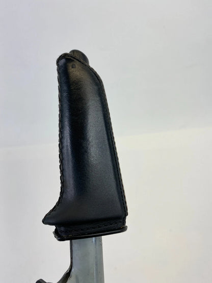 2004-2007 BMW 530I 525I EMERGENCY PARKING BRAKE HANDLE LEVER 34416770128-01 OEM