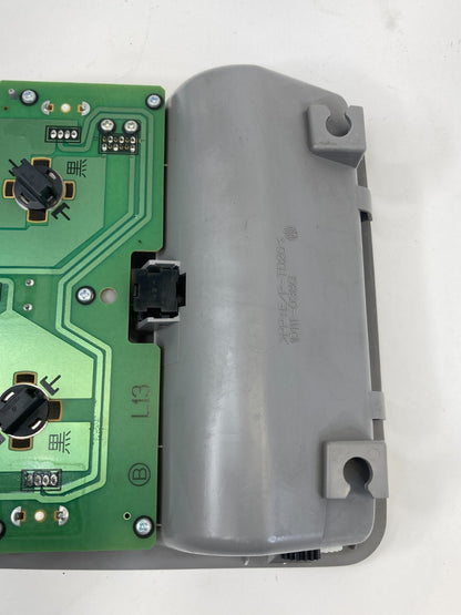 2006-2012 Toyota RAV4 Overhead Dome Map Light Lamp Sunglass Holder 1D111-038G