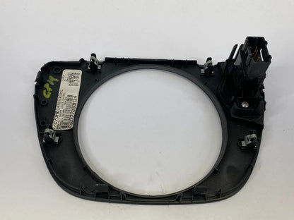 2003-2008 HONDA ELEMENT DASH SHIFTER LEVER SURROUND BEZEL TRIM W/ HAZARD SWITCH