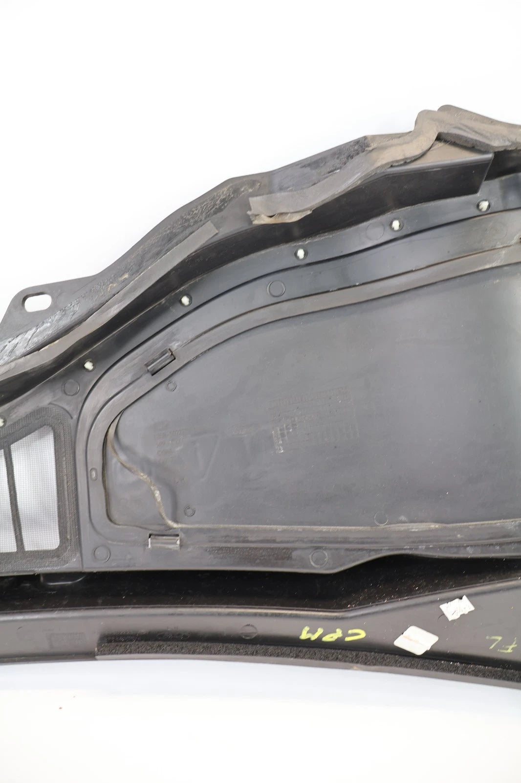 2020-2025 FORD EXPLORER COWL FRONT LEFT GRILLE COVER FACTORY LB5B-S02223-ACW OEM