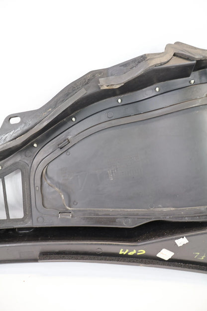 2020-2025 FORD EXPLORER COWL FRONT LEFT GRILLE COVER FACTORY LB5B-S02223-ACW OEM