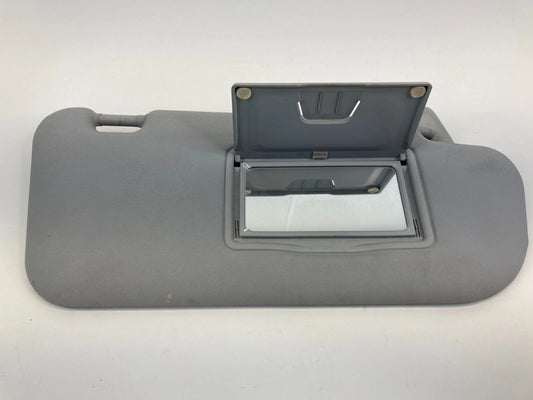 2004-2008 MAZDA 3 SEDAN FRONT RIGHT SUNVISOR PASSENGER SUN VISOR SHADE OEM