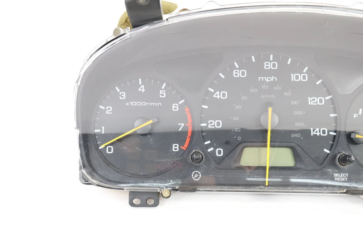 2001 2002 HONDA ACCORD 3.0L AT MPH SPEEDOMETER INSTRUMENT CLUSTER GAUGES OEM