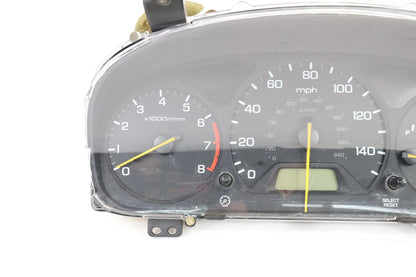 2001 2002 HONDA ACCORD 3.0L AT MPH SPEEDOMETER INSTRUMENT CLUSTER GAUGES OEM