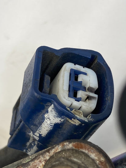 2004-2006 Nissan Altima 3.5L V6 A/T Engine Fuel Injection Rail W/ Injectors Assy