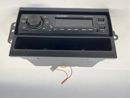 BLAUPUNKT COLOMBO 130 BT RADIO SINGLE-DIN DIGITAL MEDIA BLUETOOTH USB AUX