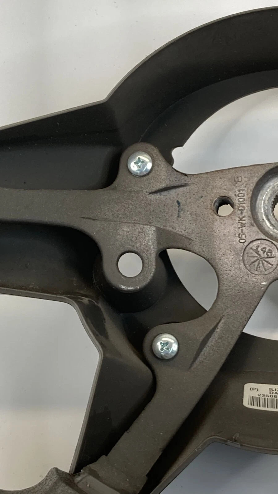 2006 2007 06 07 JEEP COMMANDER STEERING WHEEL ASSEMBLY 5JZ04ZJ8AC OEM