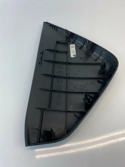 2011-2016 CHEVROLET CRUZE LEFT DRIVER SIDE DASH END CAP COVER TRIM 95987082 OEM