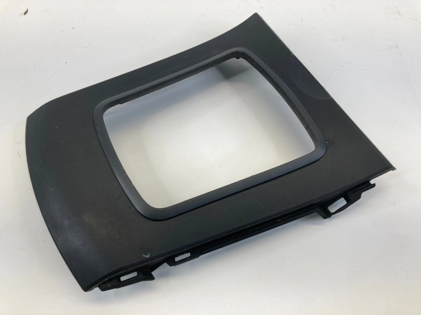 09 10 11 12 13 TOYOTA COROLLA A/T CENTER CONSOLE SHIFTER SHIFT BEZEL 58843-12130