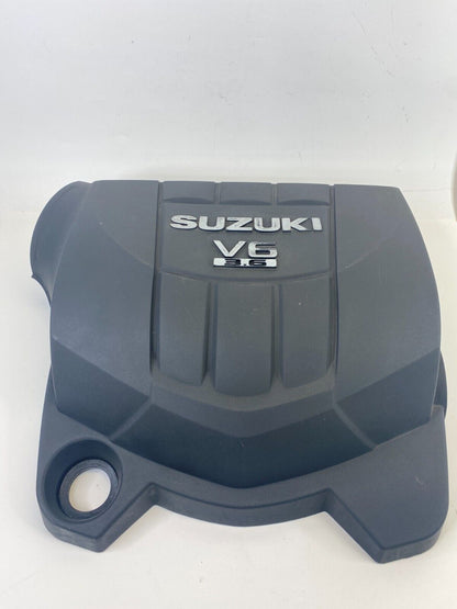 2007-2009 Suzuki XL-7 3.6L V6 Engine Appearance Top Lid Cover OEM