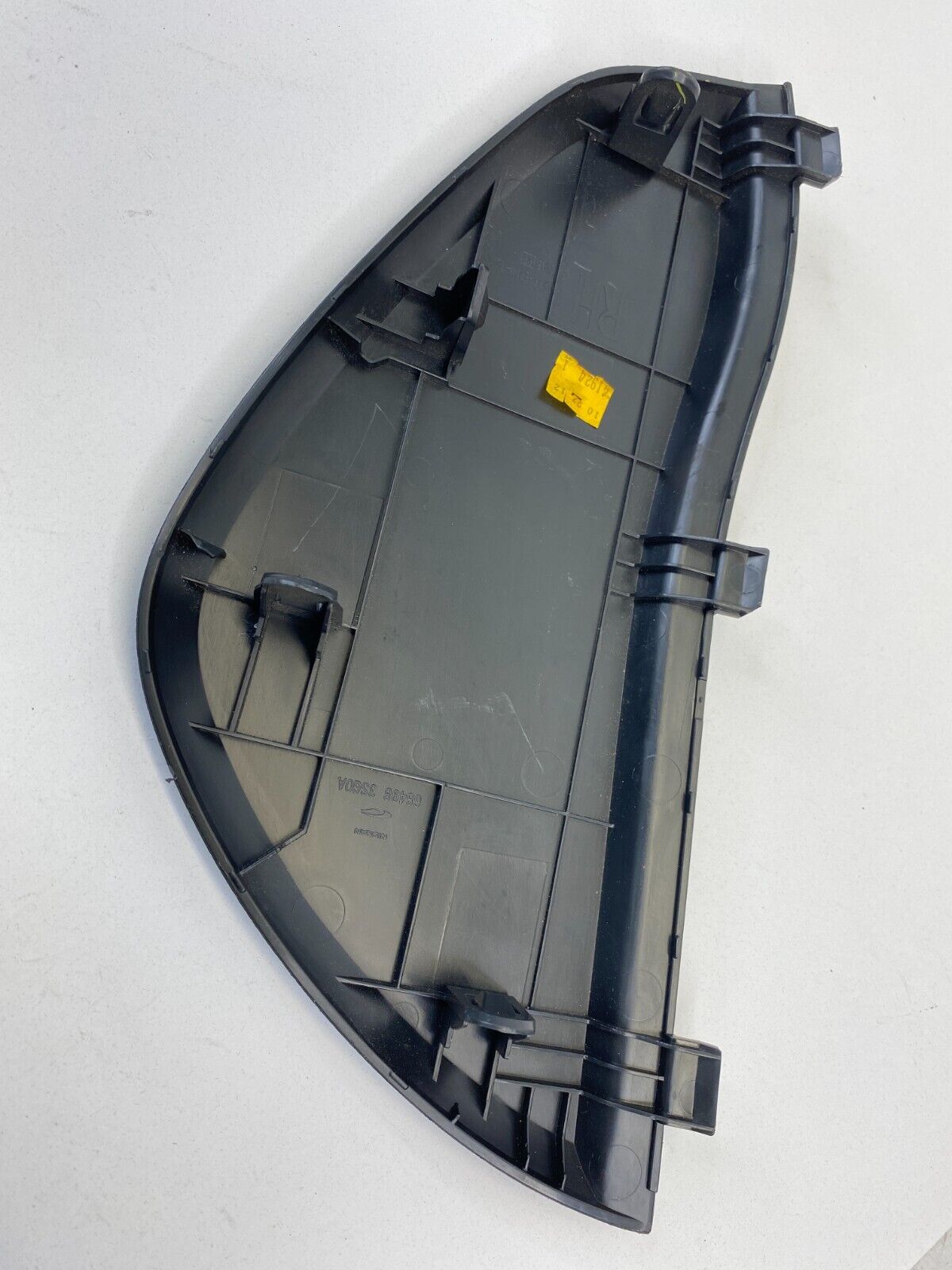 13-19 Nissan Sentra Dash Right Passenger Side End Cap Cover Trim 68498-3SG0A OEM