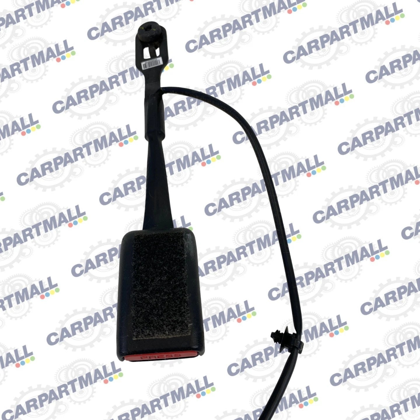 2013 2014 2015 DODGE DART FRONT RIGHT PASSENGER SEAT BELT BUCKLE OEM