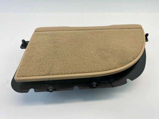 1996-2001 BMW 740IL 750IL FRONT PASSENGER SIDE DOOR STORAGE COMPARTMENT OEM