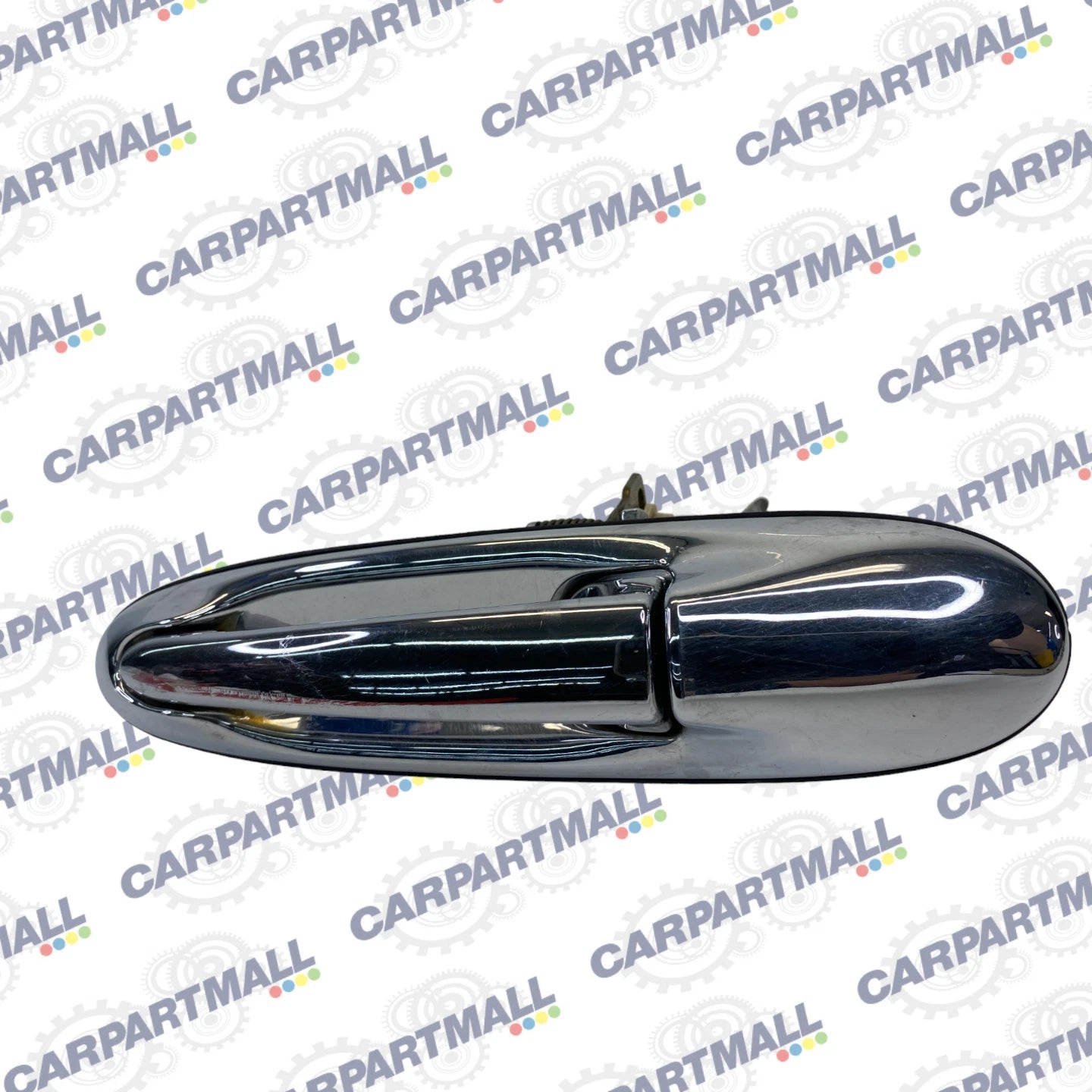 1998-2002 LINCOLN TOWN CAR REAR LEFT RRLH SIDE EXTERIOR DOOR HANDLE ASSEMBLY OEM