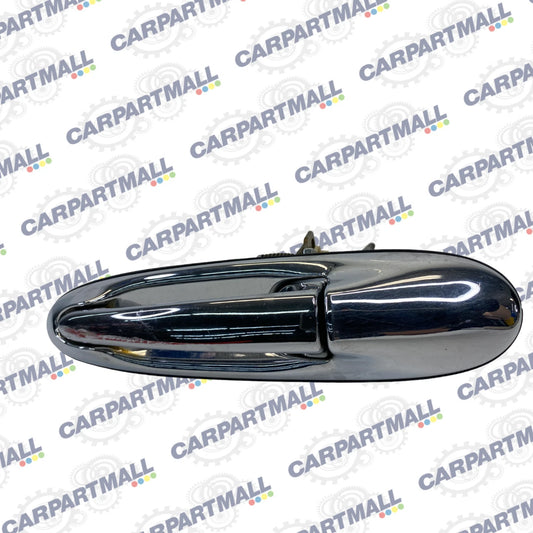 1998-2002 LINCOLN TOWN CAR REAR LEFT RRLH SIDE EXTERIOR DOOR HANDLE ASSEMBLY OEM