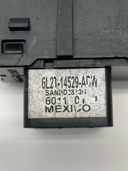 06-09 FORD FUSION MILAN RR LEFT DOOR POWER WINDOW CONTROL SWITCH 6L2114529AC OEM