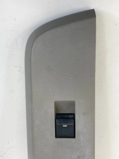 2008-2010 FORD EDGE FRONT RIGHT PASENGER SIDE DOOR WINDOW SWITCH 7T43-7814B362-A