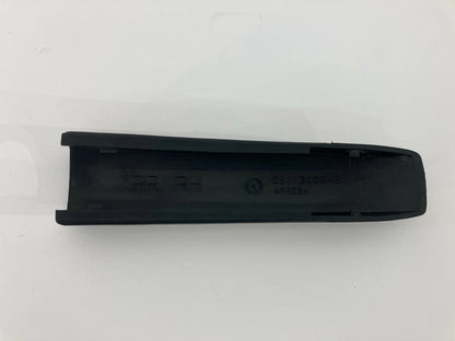 09-14 VOLKSWAGEN ROUTAN REAR RIGHT ROOF RACK UPPER COVER SIDE RAIL 5113400AB OEM