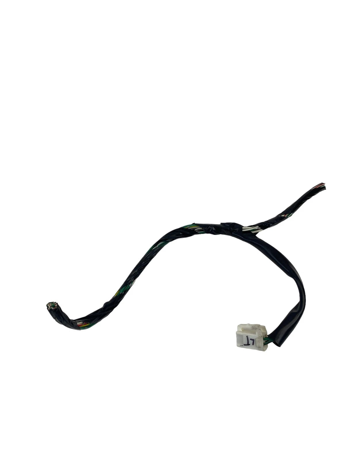 1998-2002 TOYOTA COROLLA REAR LEFT SIDE TAIL LIGHT CONNECTOR HARNESS CABLE WIRE