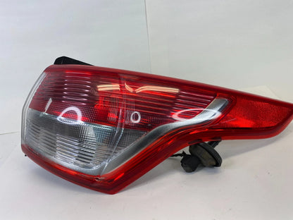 2013-2016 FORD ESCAPE RIGHT REAR OUTER TAILLIGHT LAMP ASSY CJ54-13404-A OEM