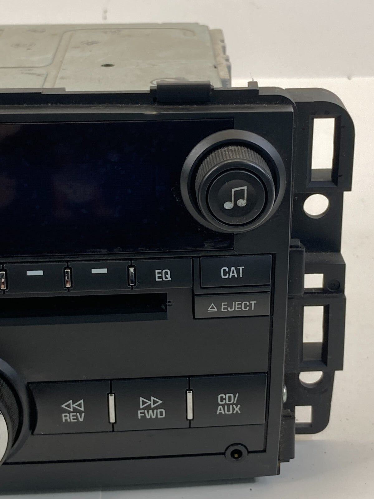 2008 08 Chevrolet Impala Radio Receiver AM/FM CD Disc Player 25887147