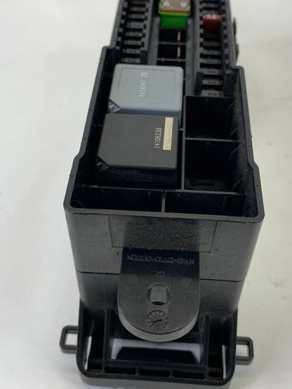 14-16 FORD TRANSIT CONNECT 2.5L REAR TRUNK INNER FUSE RELAY BOX DT1T-14014-GH