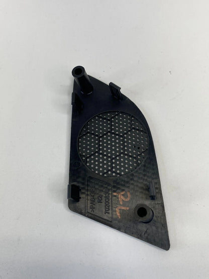 2012-2015 VOLKSWAGEN PASSAT REAR RIGHT SIDE INNER DOOR HANDLE TWEETER TRIM COVER