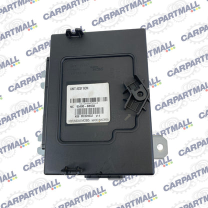 2013 2014 Hyundai Santa Fe 3.3L AT Body Control Module BCM BCU 95400-B8930 OEM