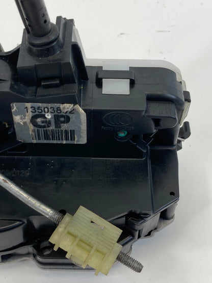 10-17 GMC TERRAIN FRONT RIGHT PASSENGER SIDE DOOR LOCK LATCH ACTUATOR 13503802