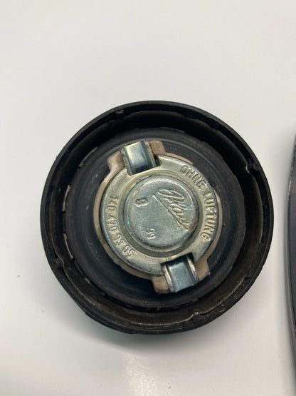 2000-2006 MERCEDES-BENZ S CLASS S430 FUEL FILLER GAS DOOR WITH CAP OEM FACTORY