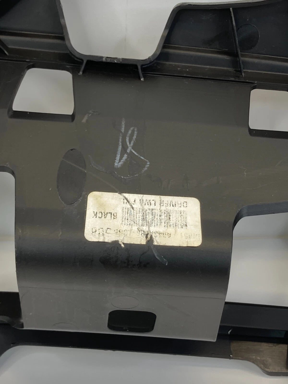 2012-2018 FORD FOCUS SEDAN LEFT DRIVER DASH INSTRUMENT PANEL KNEE BOLSTER PANEL