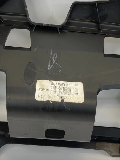 2012-2018 FORD FOCUS SEDAN LEFT DRIVER DASH INSTRUMENT PANEL KNEE BOLSTER PANEL