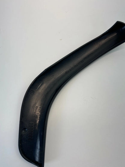2003-2011 SAAB 9-3 SEDAN REAR LEFT INNER DOOR PANEL ARM REST PULL HANDLE COVER