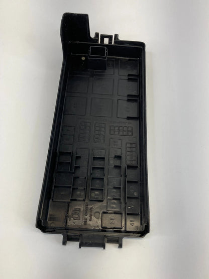 06-11 MERCURY MILAN 2.3L ENGINE RELAY JUNCTION FUSE BOX COVER LID 7E5T14290B OEM