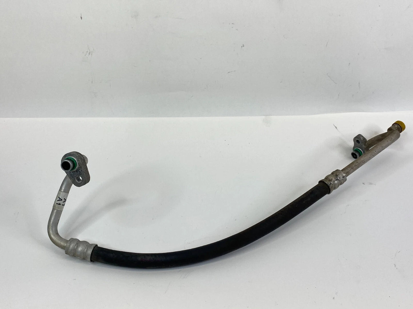 2008-2010 HYUNDAI SONATA 2.4L A/C AIR CONDITIONING HOSE PIPE LINE ASSEMBLY OEM