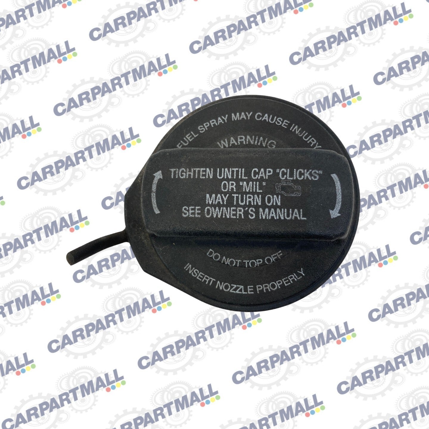 2005-2008 Audi A4 2005-2009 Audi S4 Sedan Fuel Gas Tank Cap Cover Lid OEM