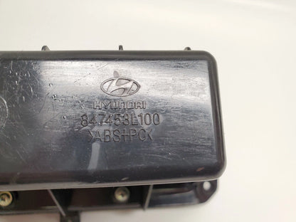 06-10 HYUNDAI AZERA CENTER DASH STORAGE CONSOLE ASHTRAY COMPARMENT 84745-3L100