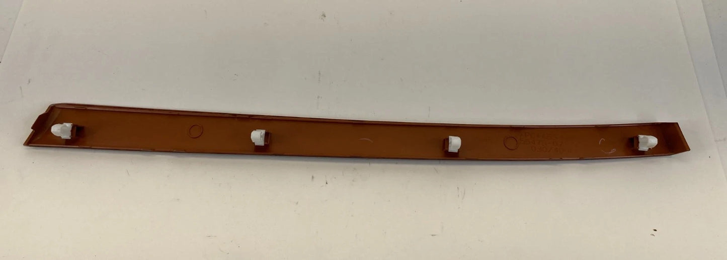 2005-2010 TOYOTA AVALON DASH INSERT TRIM PANEL MOLDING WOODGRAIN 55475-07040 OEM