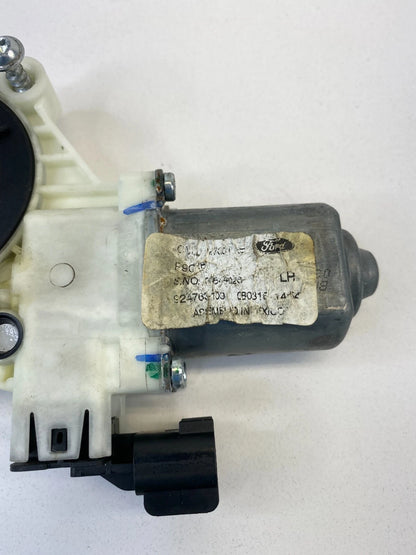 2012-2018 FORD FOCUS REAR LEFT SIDE DOOR WINDOW MOTOR CM51-A27001-AA 2 PINS