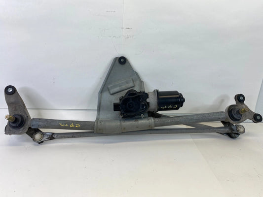 2003-2008 HONDA PILOT FRONT WINDSHIELD WIPER MOTOR ASSY W/ LINKAGE OEM