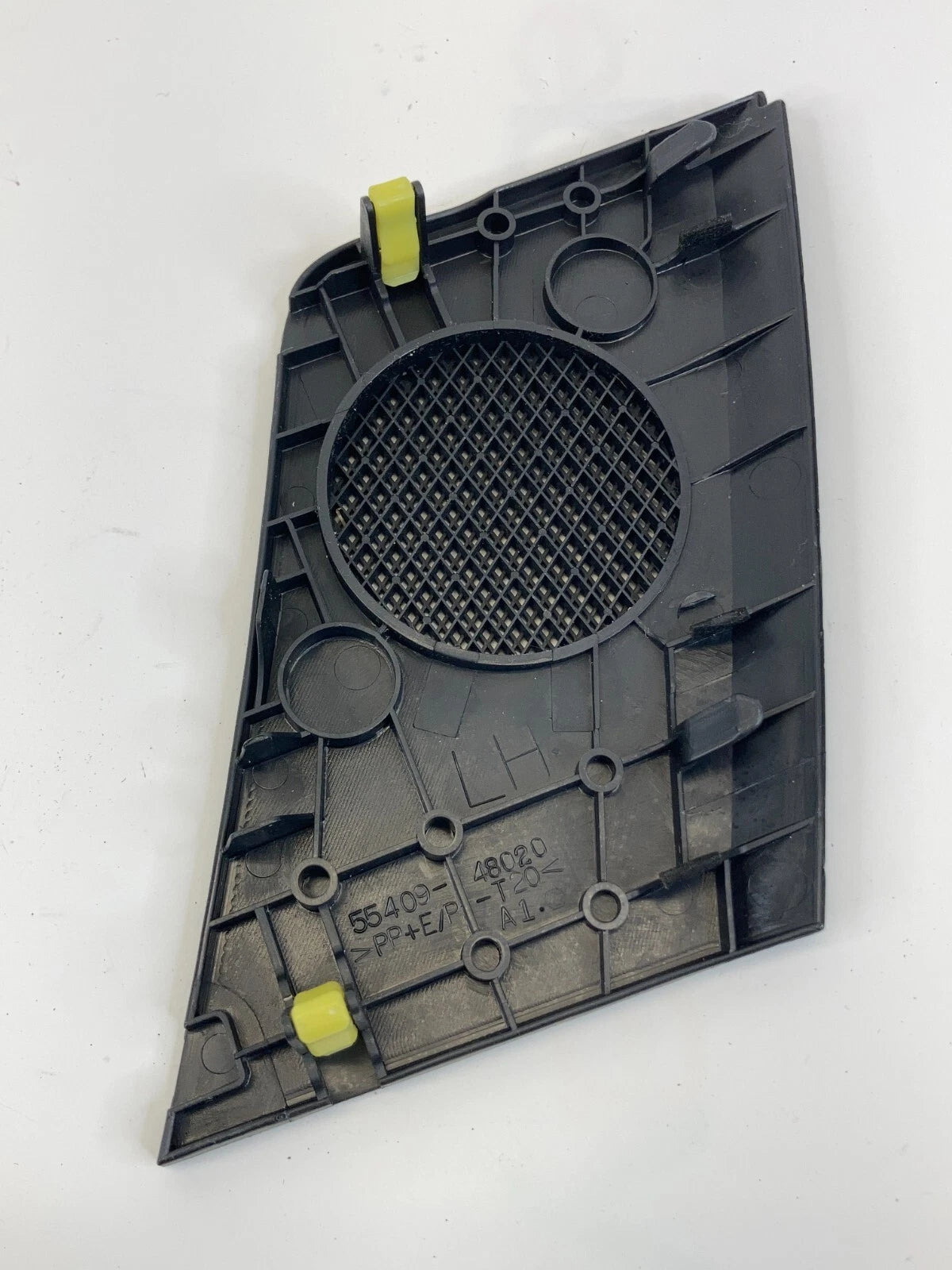 2006-2008 LEXUS RX400H DASH LEFT SIDE SPEAKER GRILLE COVER TRIM 55409-48020 OEM