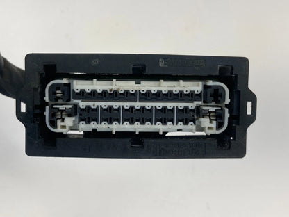 2012-2016 CHEVROLET CRUZE 1.8L A/T ABS ANTI LOCK BRAKE PUMP PLUG CONNECTOR OEM