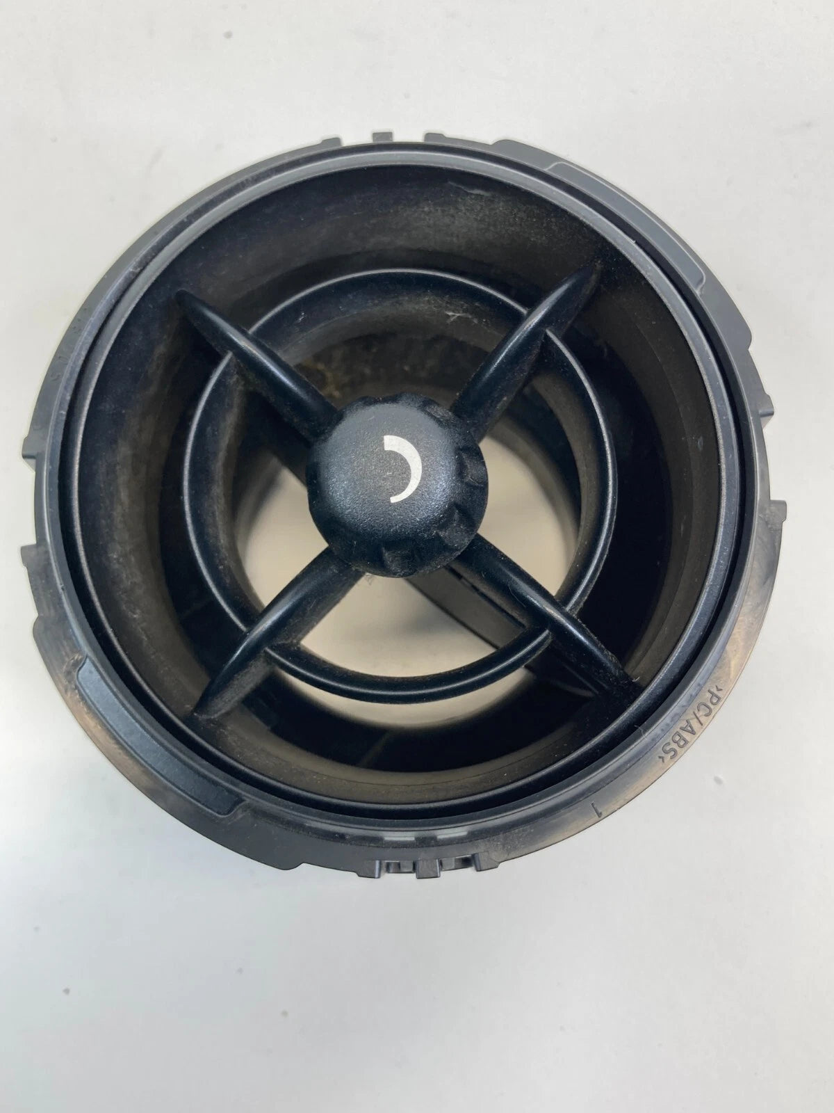 07-15 MINI COOPER AC AIR VENT LEFT OR RIGHT SIDE DASH GRILLE OUTER 9254-01200